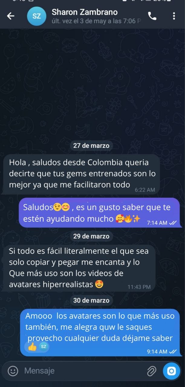 Testimonio 1