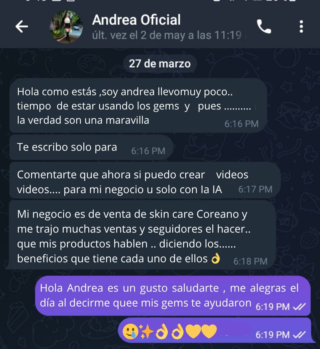 Testimonio 2