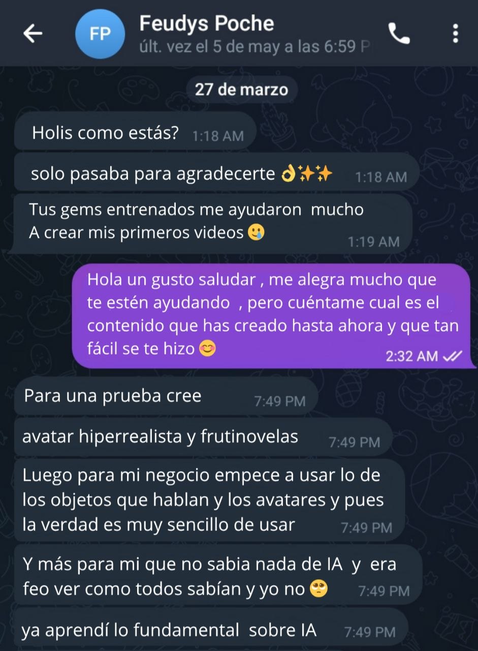 Testimonio 3