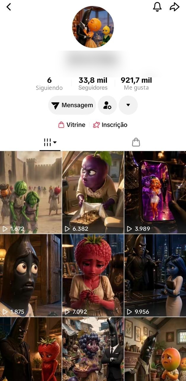 Perfil viral 2
