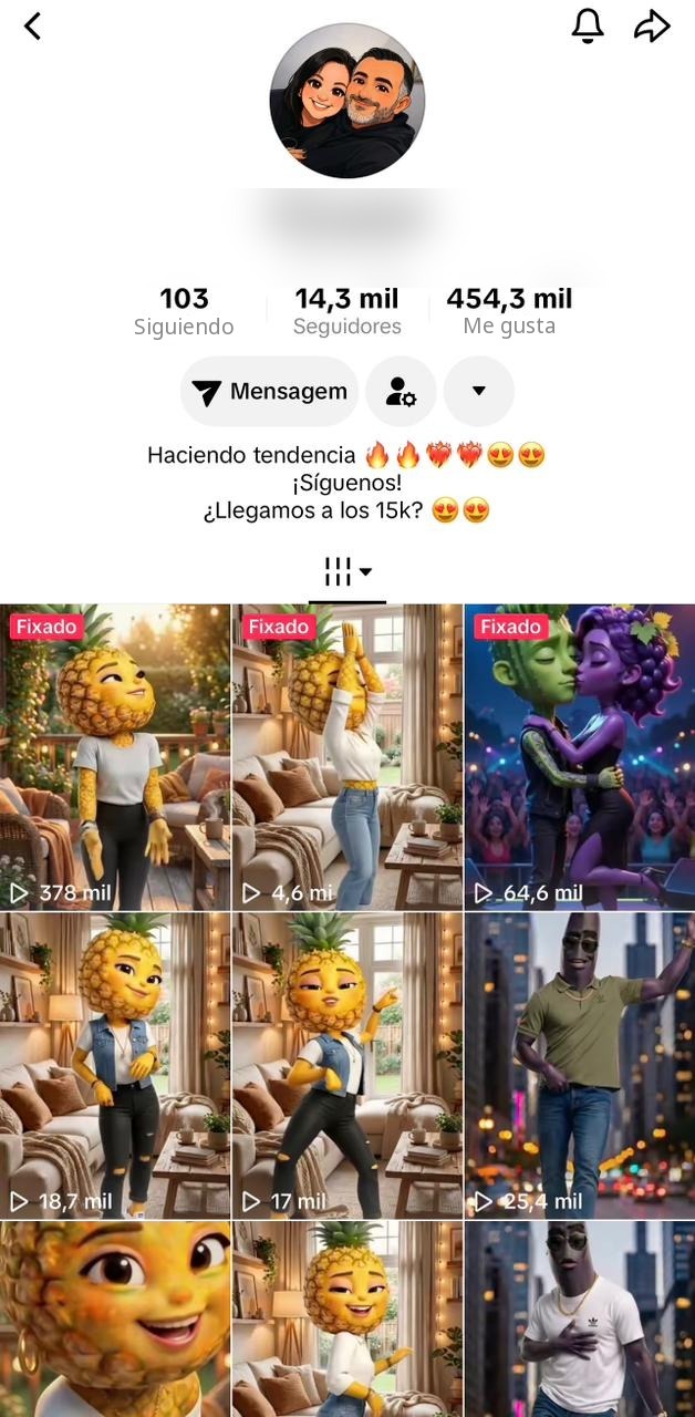 Perfil viral 3