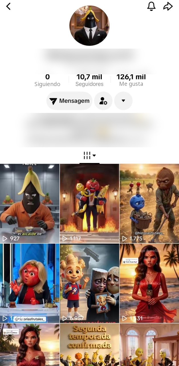 Perfil viral 4